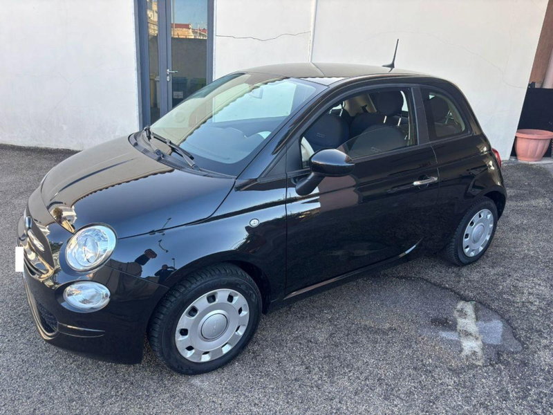 Fiat 500 1.0 Hybrid Club