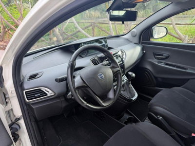 Lancia Ypsilon 0.9 TwinAir 85 CV 5 porte S&S DFN Platinum (10)