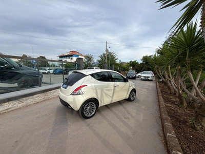Lancia Ypsilon 0.9 TwinAir 85 CV 5 porte S&S DFN Platinum (4)