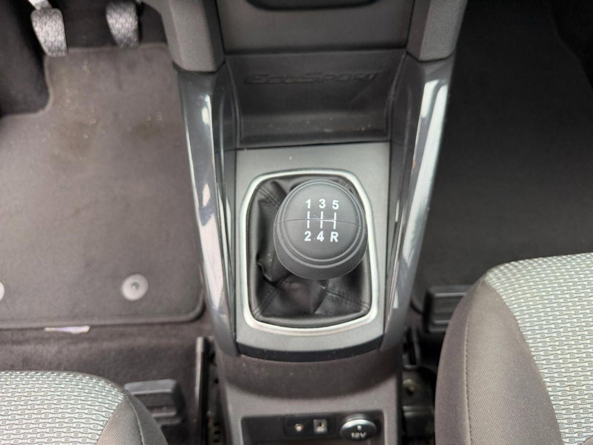 Ford EcoSport 1.0 EcoBoost 125 CV Titanium (10)