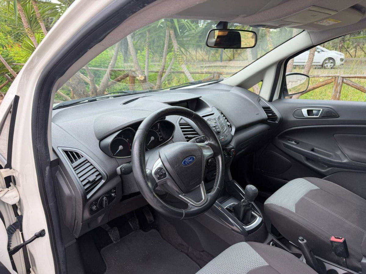 Ford EcoSport 1.0 EcoBoost 125 CV Titanium (11)