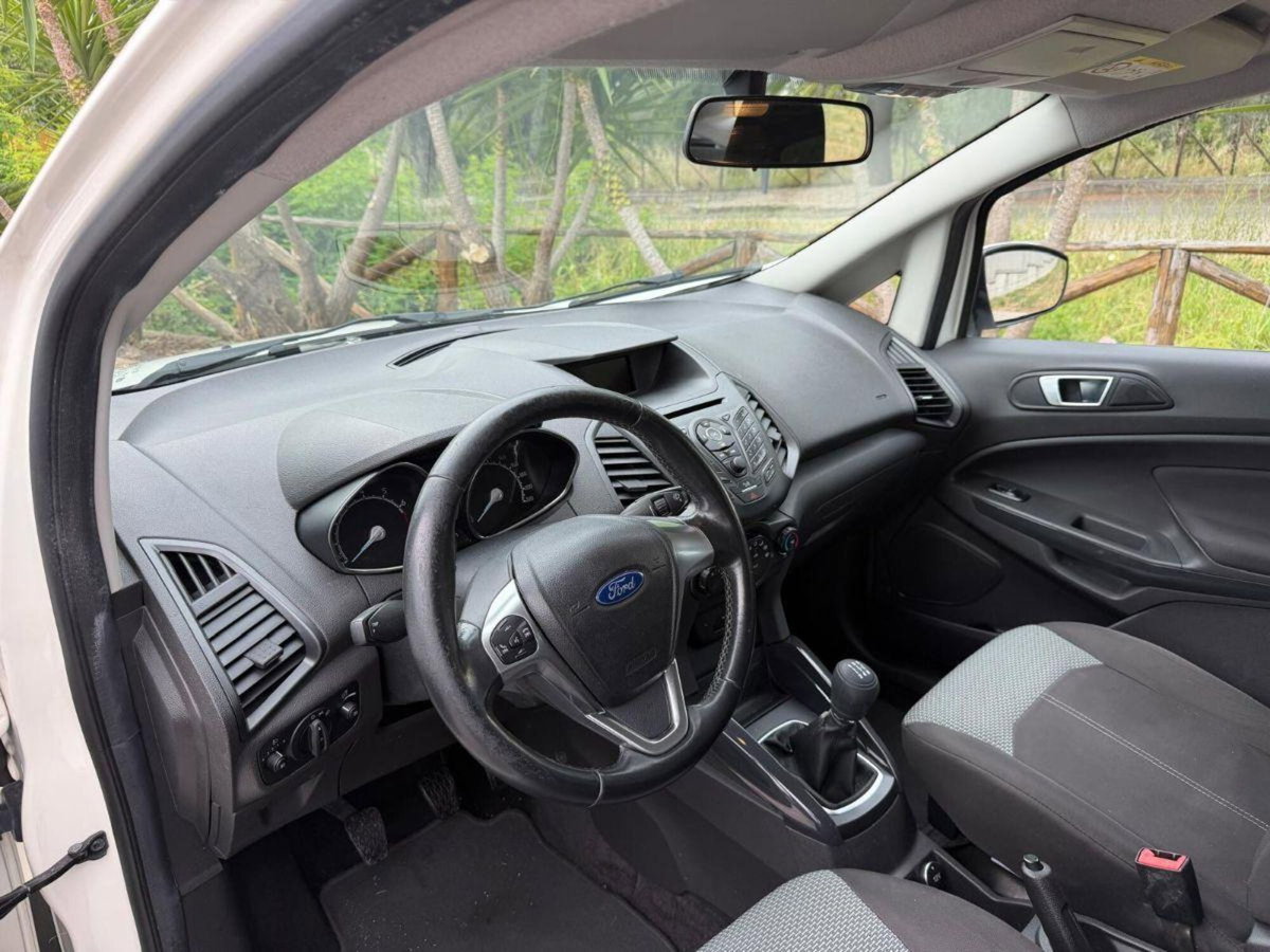 Ford EcoSport 1.0 EcoBoost 125 CV Titanium (12)