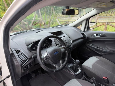 Ford EcoSport 1.0 EcoBoost 125 CV Titanium (12)