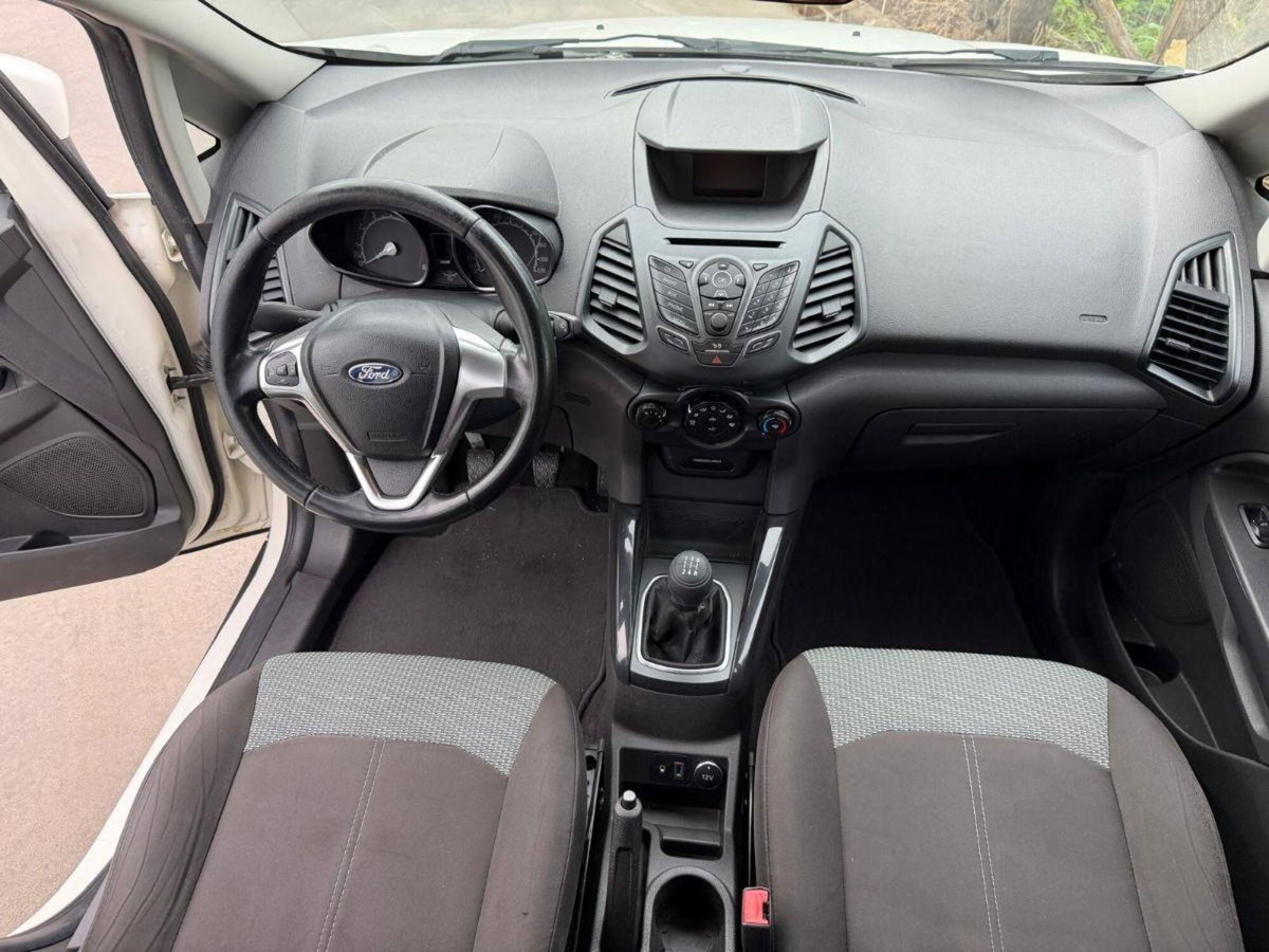 Ford EcoSport 1.0 EcoBoost 125 CV Titanium (15)