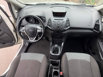 Ford EcoSport 1.0 EcoBoost 125 CV Titanium (15)