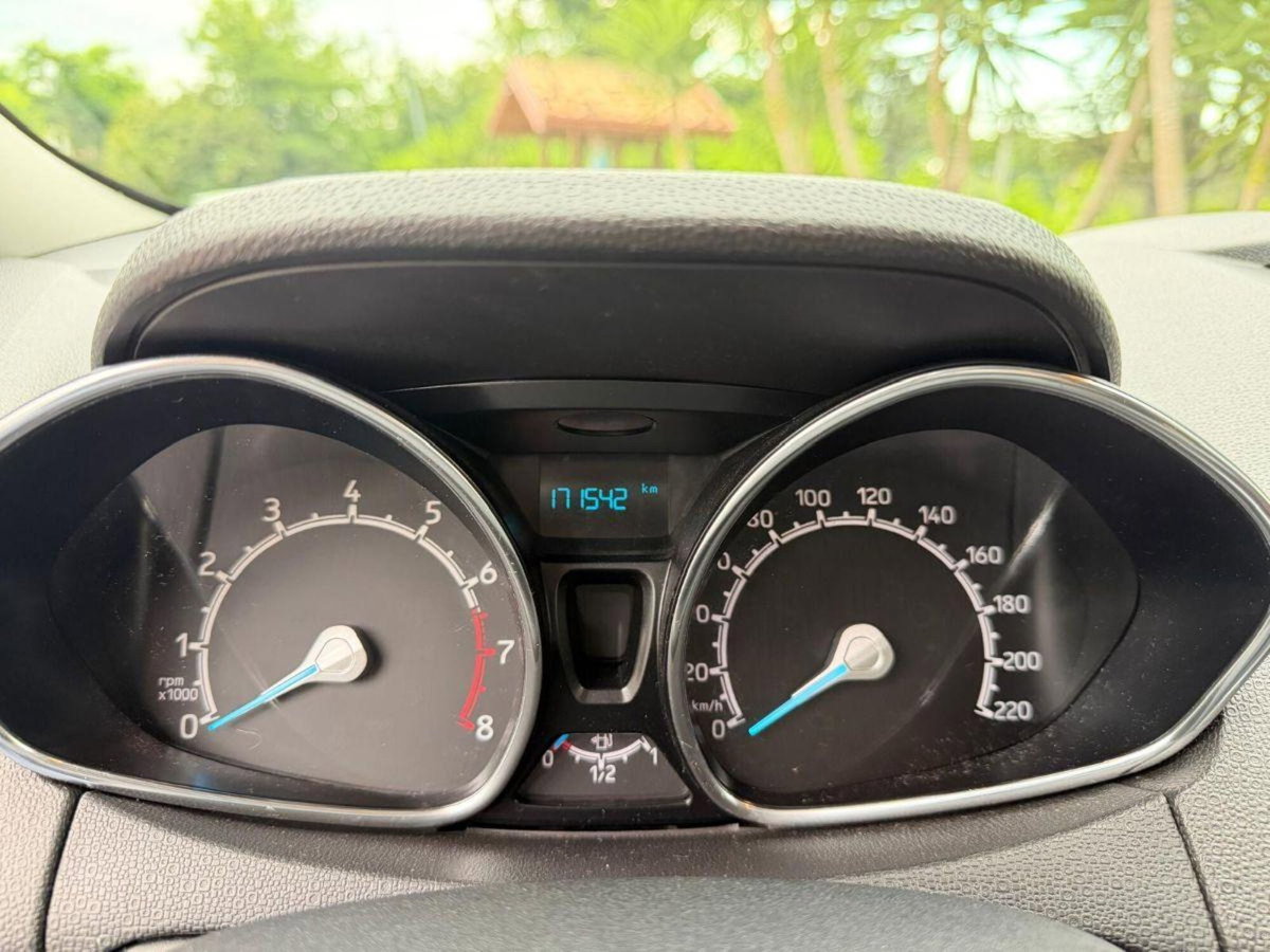 Ford EcoSport 1.0 EcoBoost 125 CV Titanium (16)