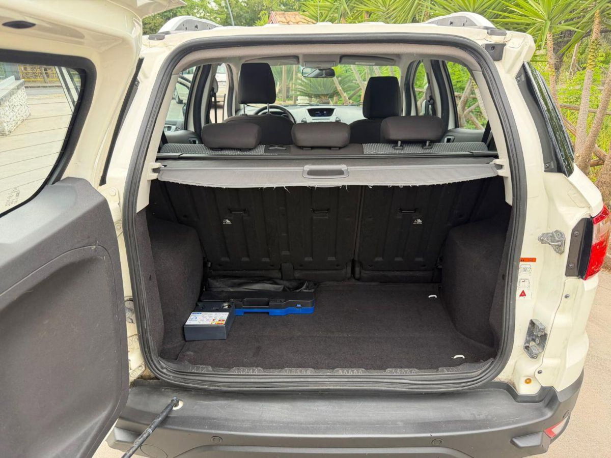 Ford EcoSport 1.0 EcoBoost 125 CV Titanium (20)