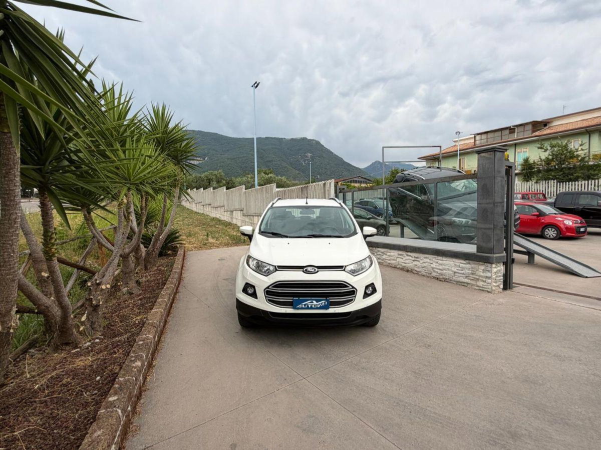 Ford EcoSport 1.0 EcoBoost 125 CV Titanium (3)