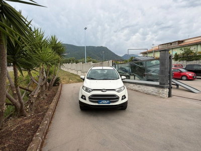 Ford EcoSport 1.0 EcoBoost 125 CV Titanium (3)