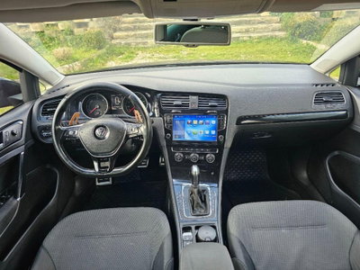 Volkswagen Golf 1.6 TDI DSG 5p. Highline BlueMotion Technology (12)