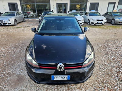 Volkswagen Golf 1.6 TDI DSG 5p. Highline BlueMotion Technology (9)