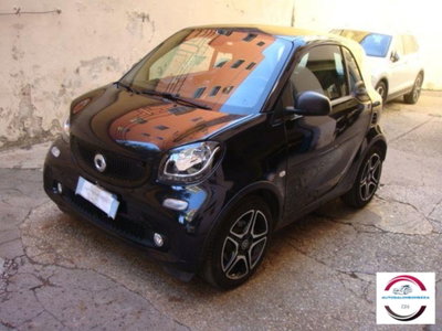 smart Fortwo 70 1.0 twinamic Prime (4)