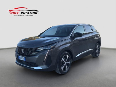 Peugeot 3008 BlueHDi 130 S&S EAT8 Allure Pack usata