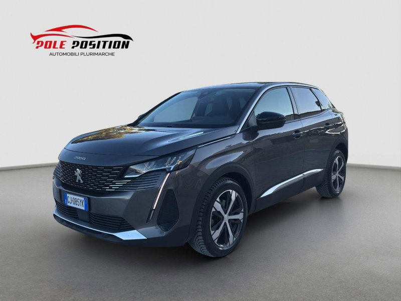 Peugeot 3008 BlueHDi 130 S&S EAT8 Allure Pack