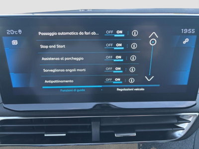Peugeot 3008 BlueHDi 130 S&S EAT8 Allure Pack (18)