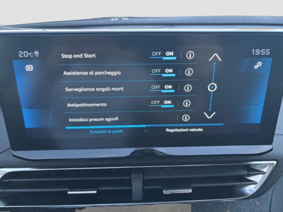 Peugeot 3008 BlueHDi 130 S&S EAT8 Allure Pack (19)