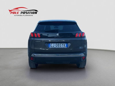 Peugeot 3008 BlueHDi 130 S&S EAT8 Allure Pack (4)