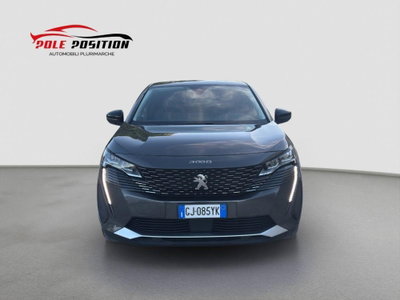 Peugeot 3008 BlueHDi 130 S&S EAT8 Allure Pack (8)