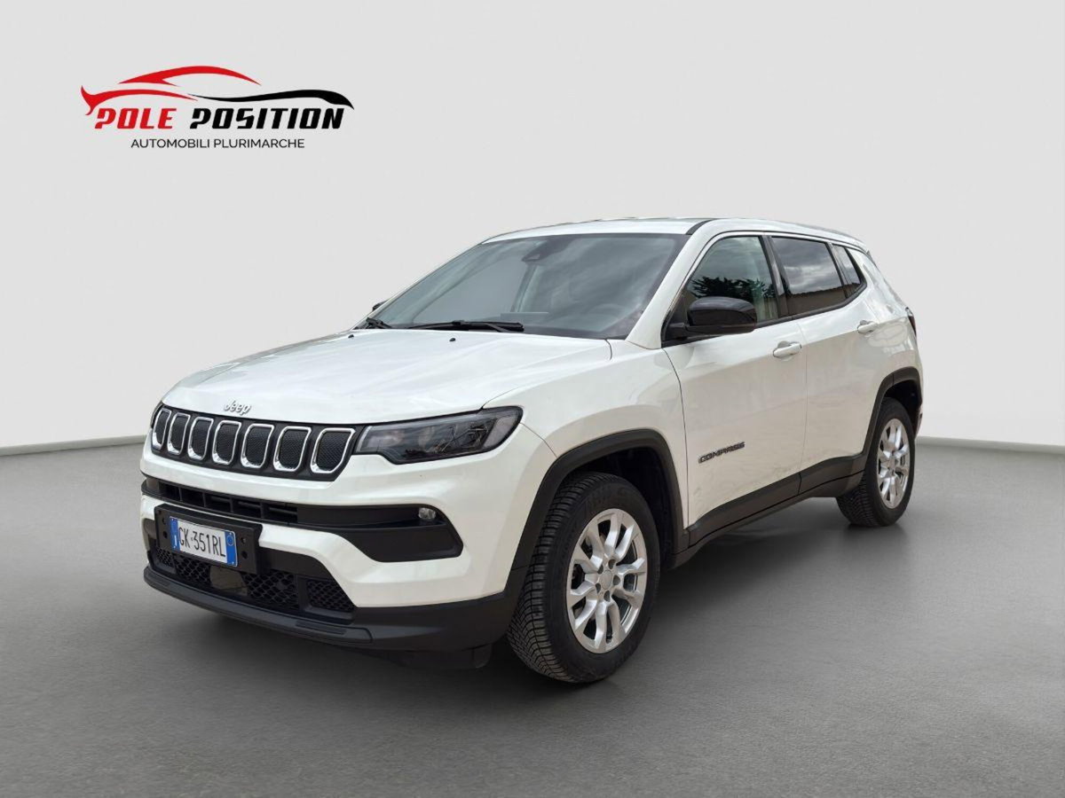 Jeep Compass 1.6 Multijet II 2WD Longitude