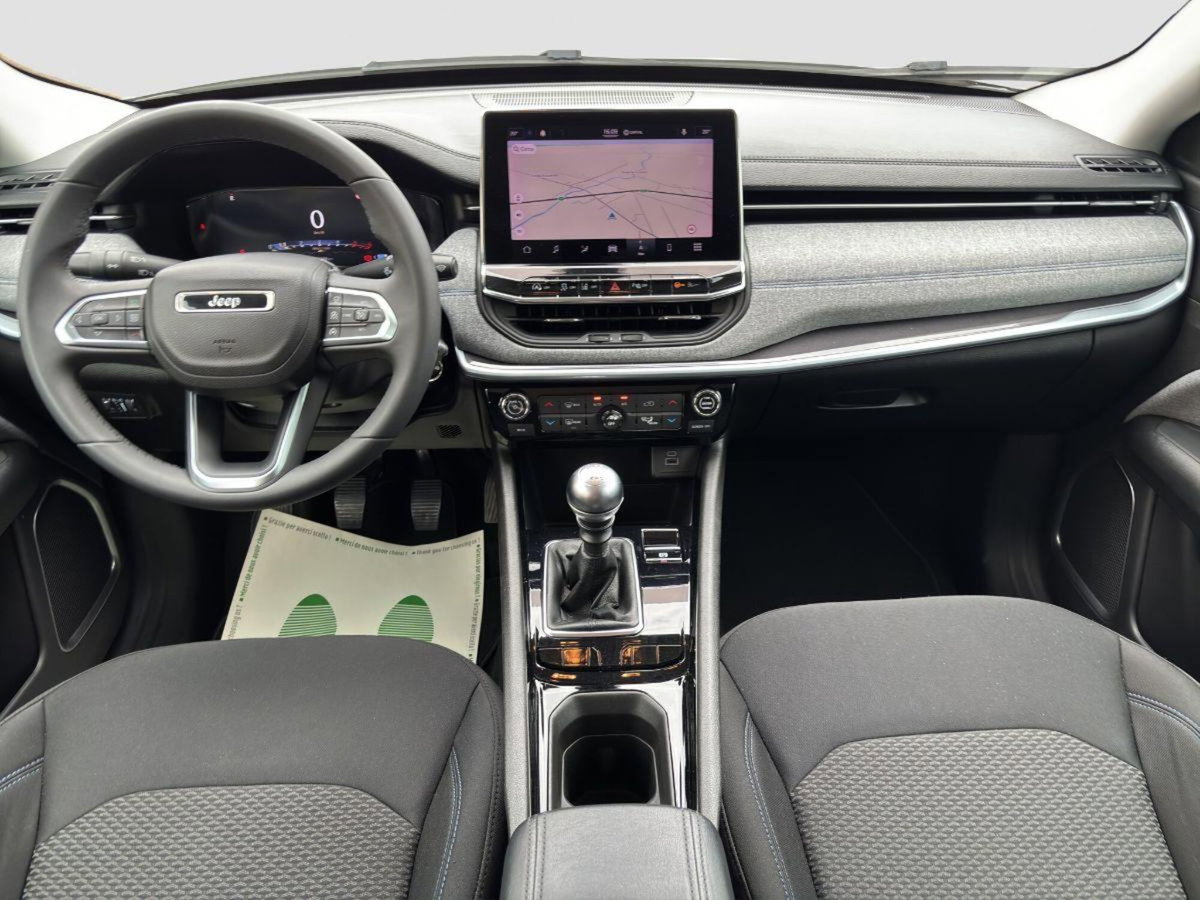 Jeep Compass 1.6 Multijet II 2WD Longitude (11)