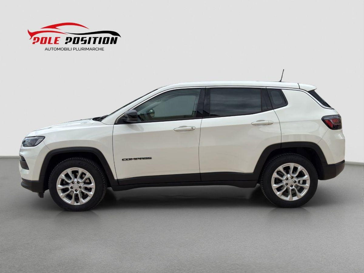 Jeep Compass 1.6 Multijet II 2WD Longitude (2)