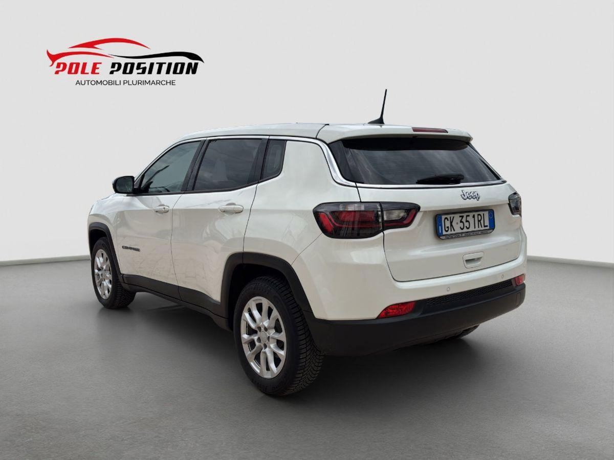 Jeep Compass 1.6 Multijet II 2WD Longitude (3)