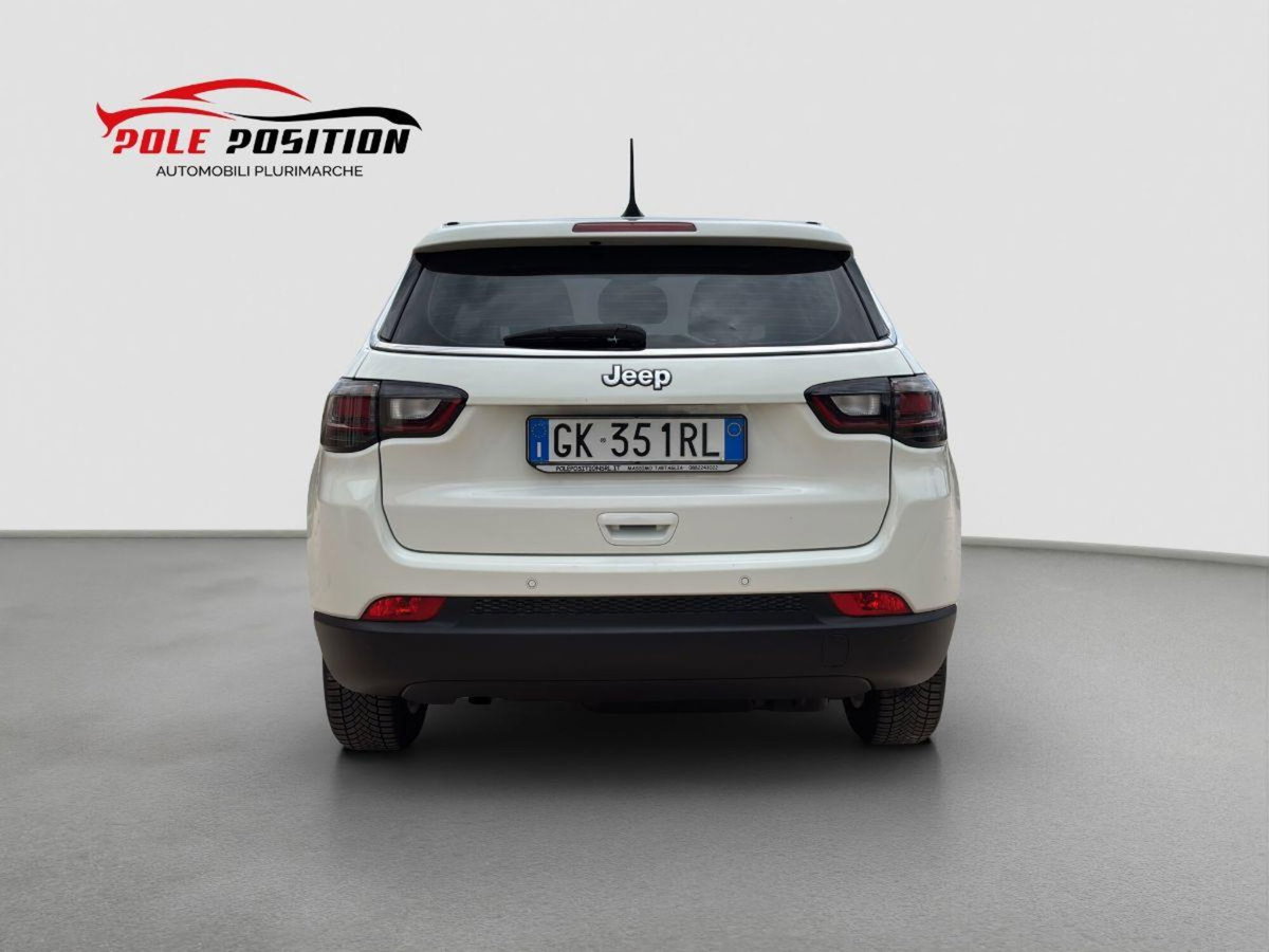 Jeep Compass 1.6 Multijet II 2WD Longitude (4)