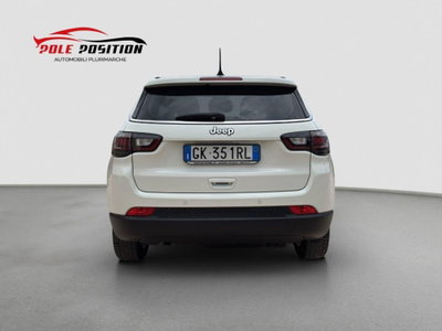 Jeep Compass 1.6 Multijet II 2WD Longitude (4)
