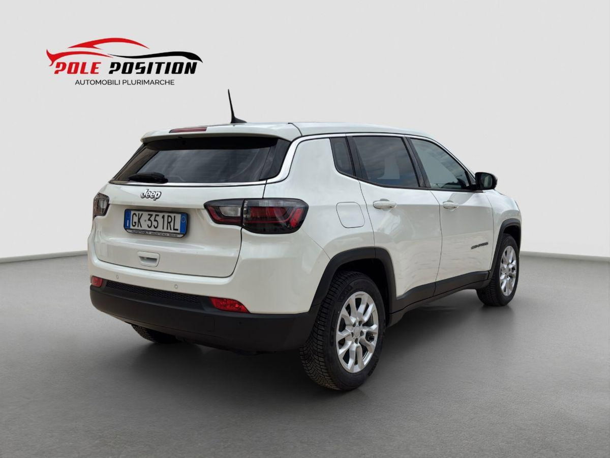 Jeep Compass 1.6 Multijet II 2WD Longitude (5)