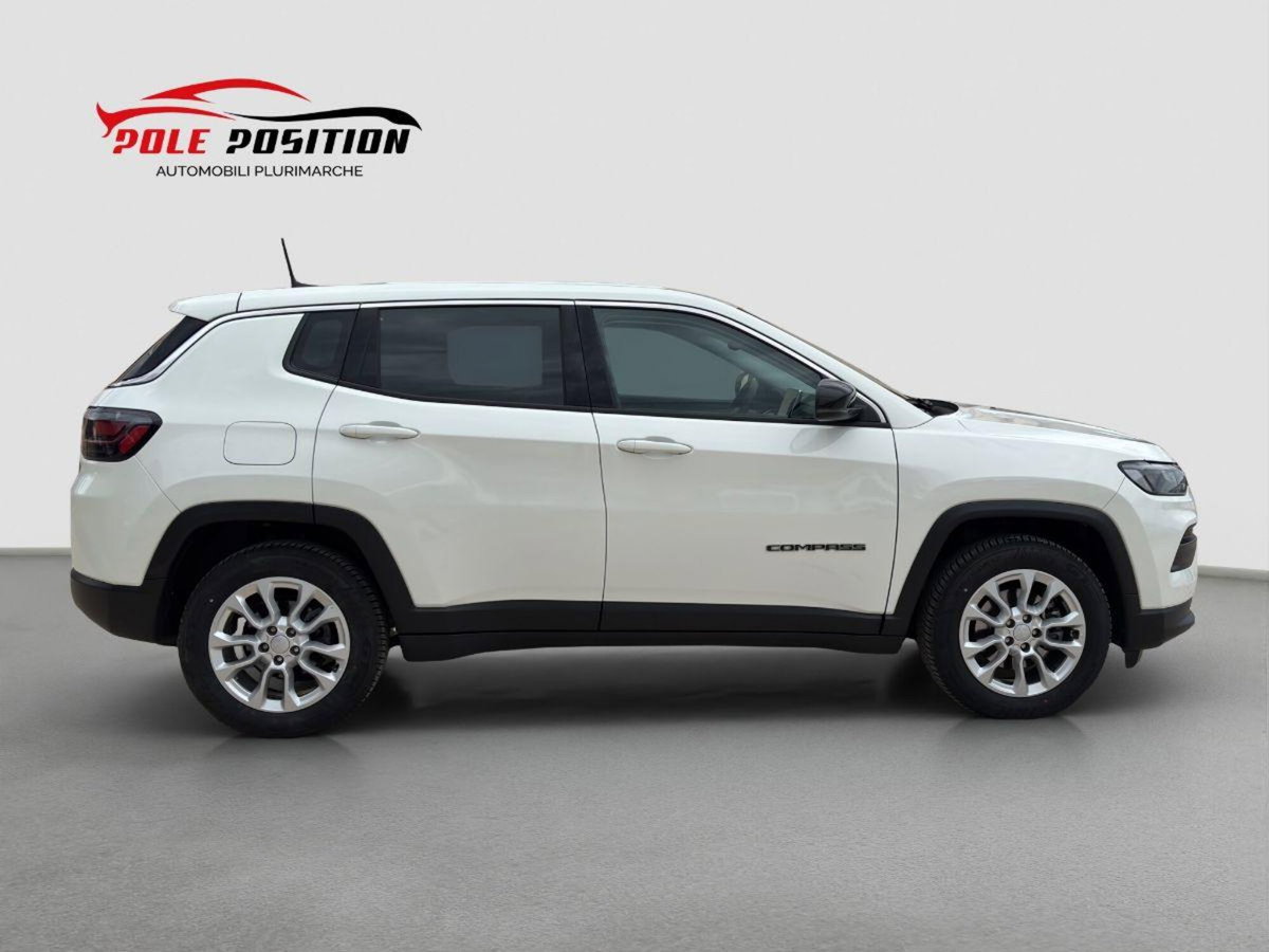 Jeep Compass 1.6 Multijet II 2WD Longitude (6)
