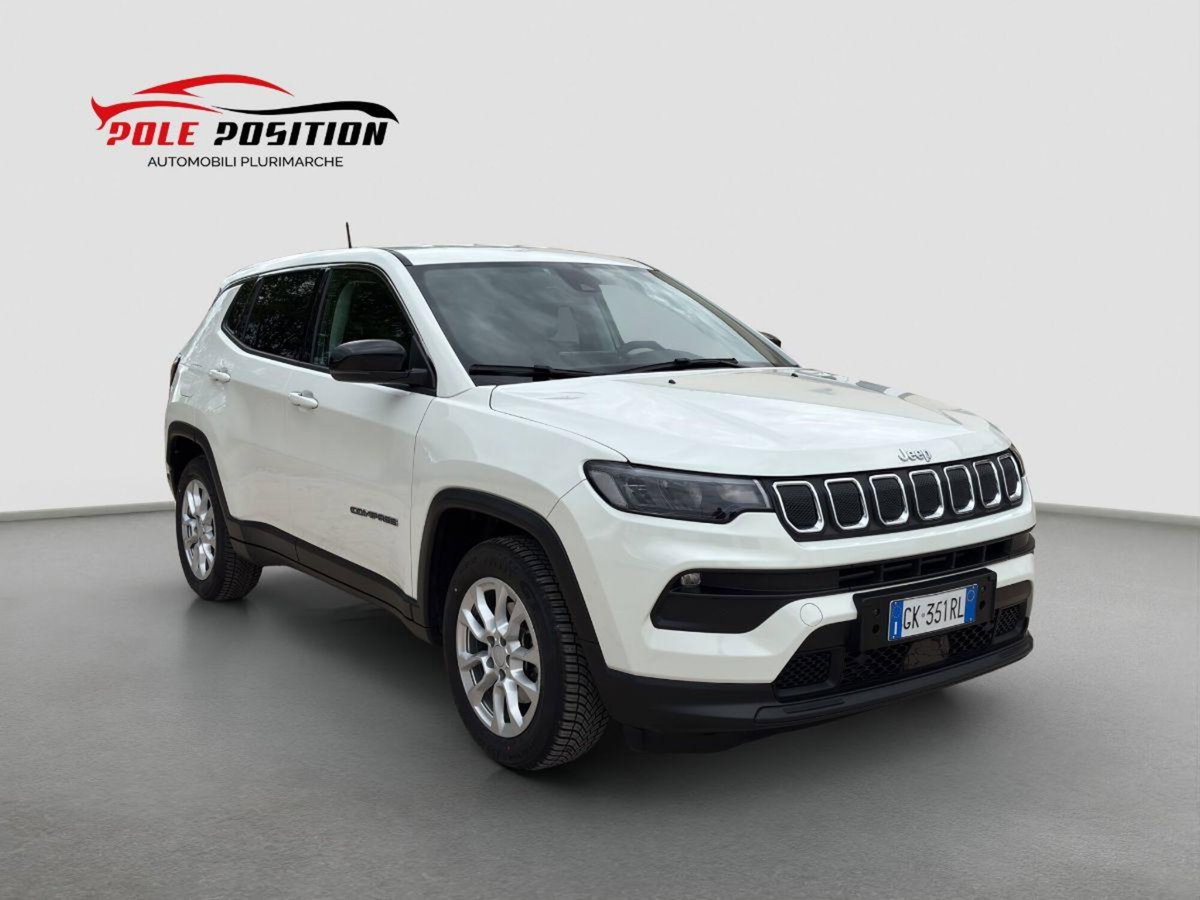 Jeep Compass 1.6 Multijet II 2WD Longitude (7)