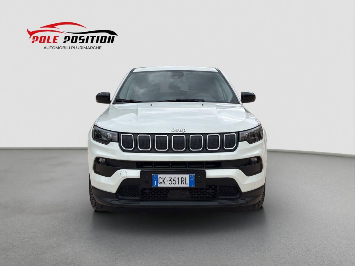 Jeep Compass 1.6 Multijet II 2WD Longitude (8)
