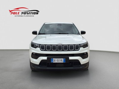 Jeep Compass 1.6 Multijet II 2WD Longitude (8)