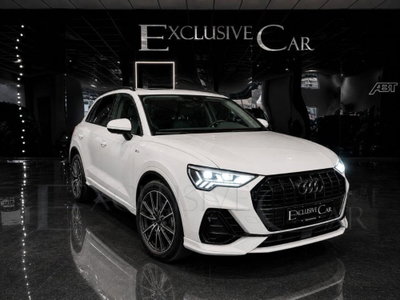 Audi Q3 2.0 TDI 150 CV quattro S tronic Business usata