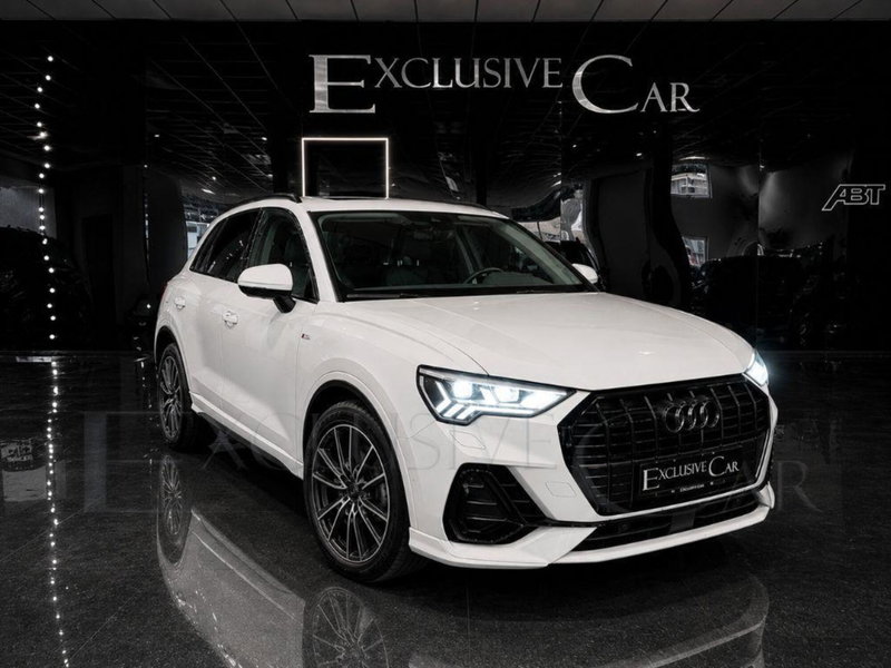 Audi Q3 2.0 TDI 150 CV quattro S tronic Business