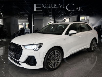 Audi Q3 2.0 TDI 150 CV quattro S tronic Business (4)