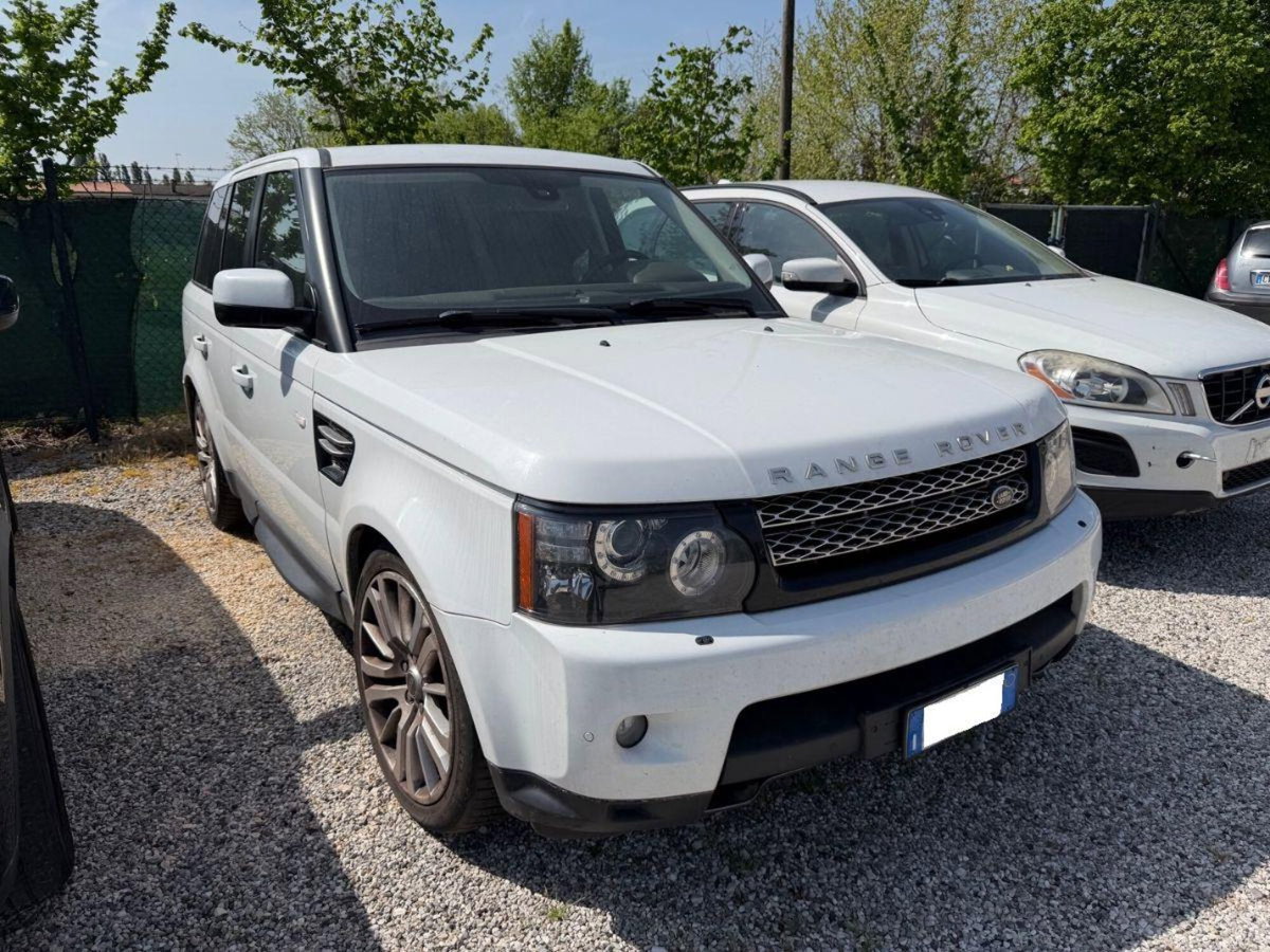 Land Rover Range Rover Sport 3.0 SDV6 HSE
