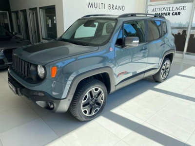 Jeep Renegade 2.0 Mjt 170CV 4WD Active Drive Low Trailhawk usata