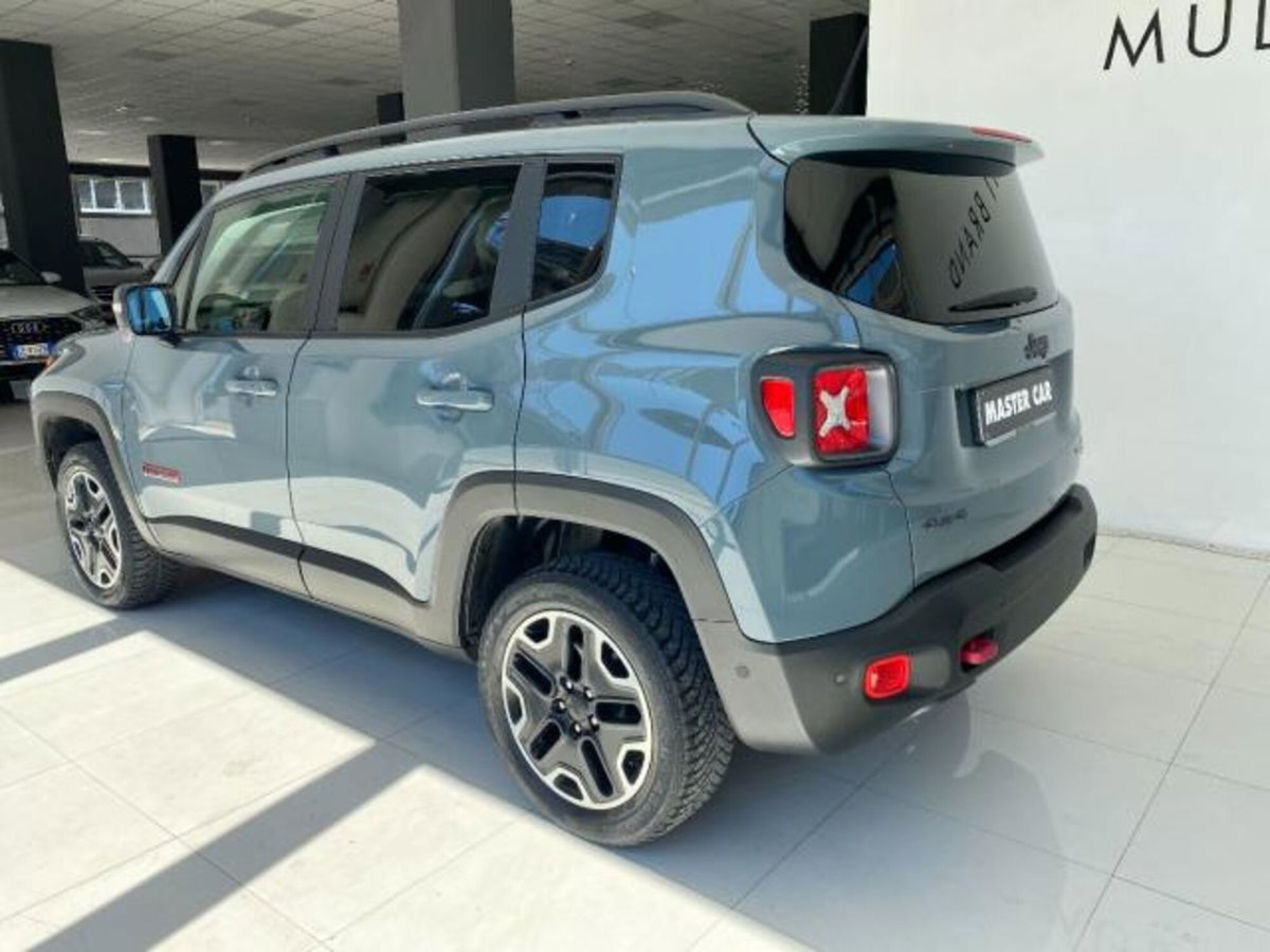 Jeep Renegade 2.0 Mjt 170CV 4WD Active Drive Low Trailhawk (2)