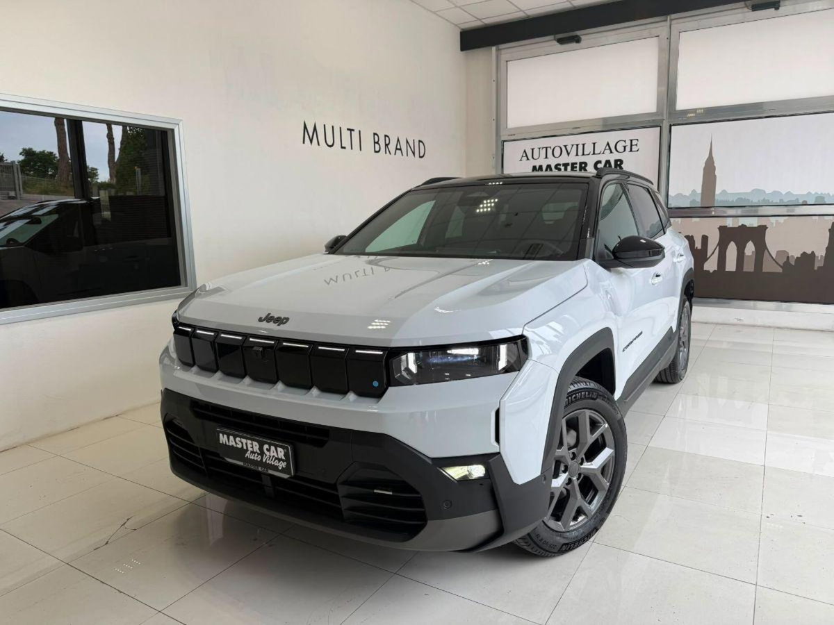 Jeep Compass 1.4 MultiAir 2WD Limited
