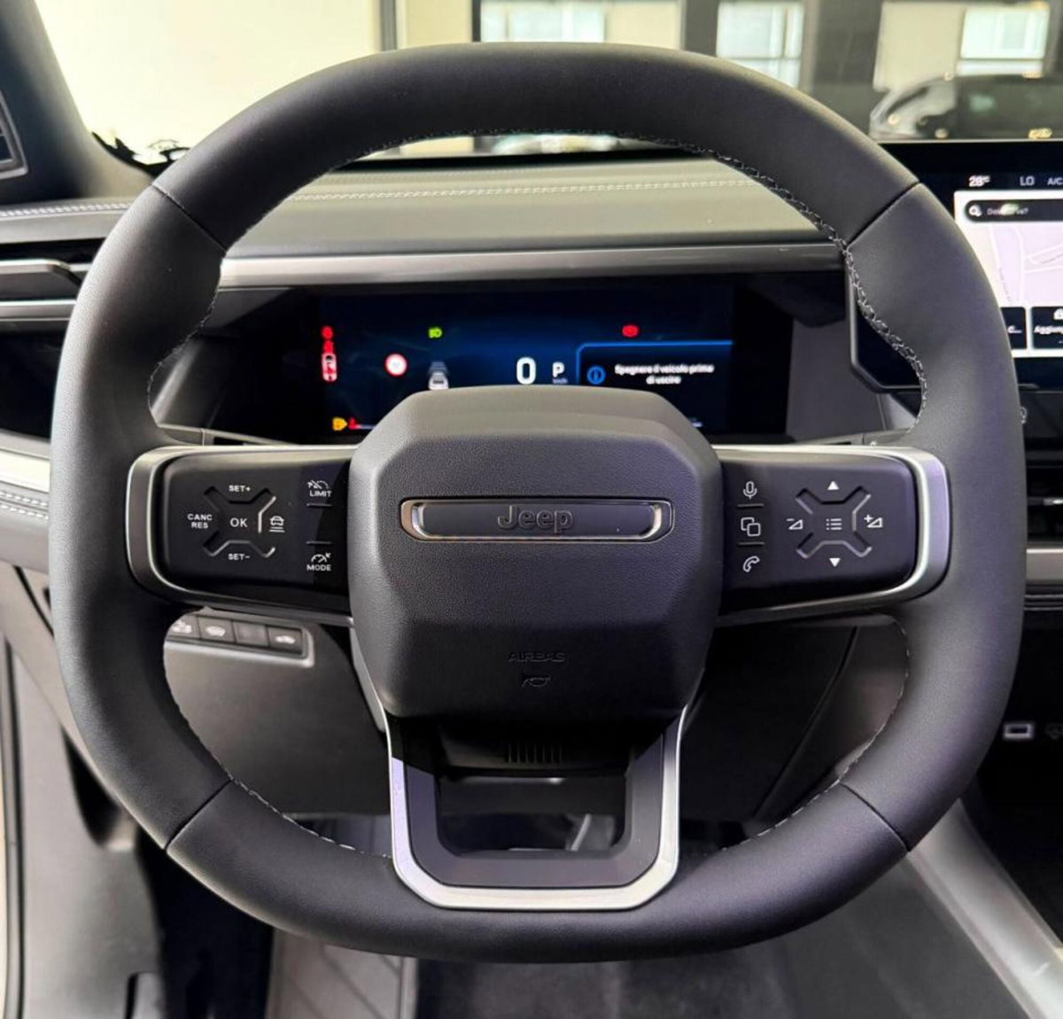 Jeep Compass 1.4 MultiAir 2WD Limited (17)
