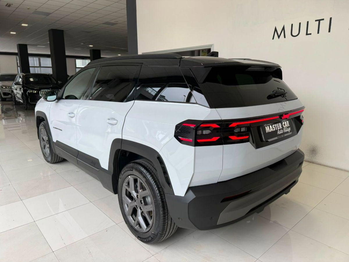 Jeep Compass 1.4 MultiAir 2WD Limited (3)