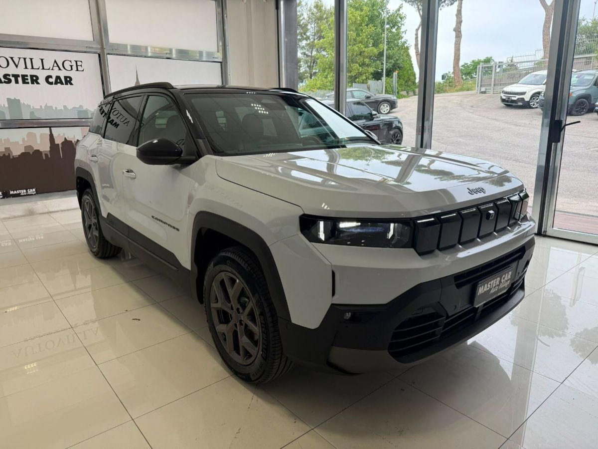 Jeep Compass 1.4 MultiAir 2WD Limited (4)