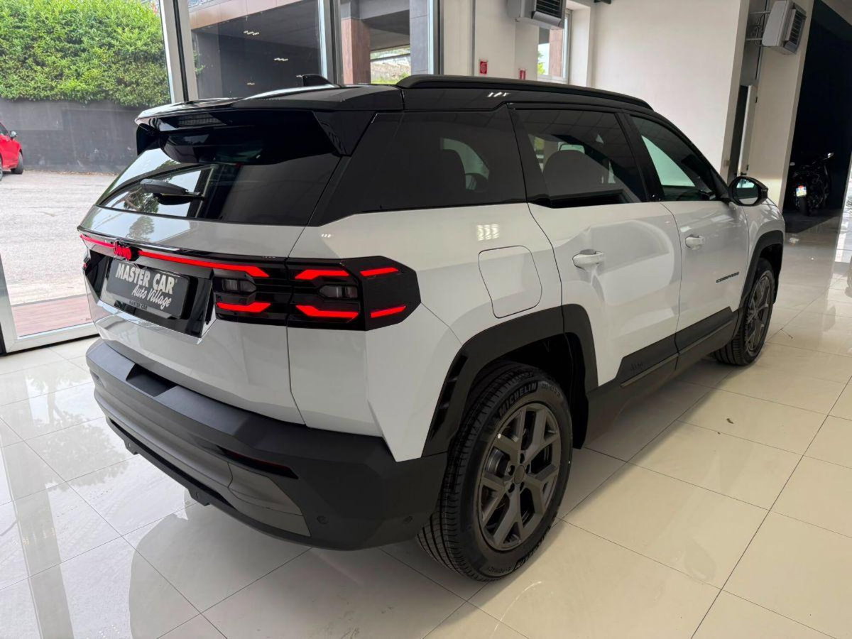 Jeep Compass 1.4 MultiAir 2WD Limited (5)