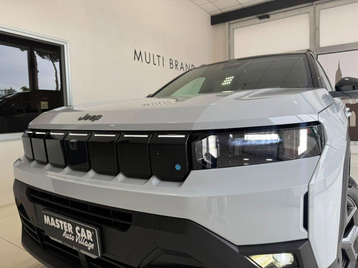 Jeep Compass 1.4 MultiAir 2WD Limited (7)