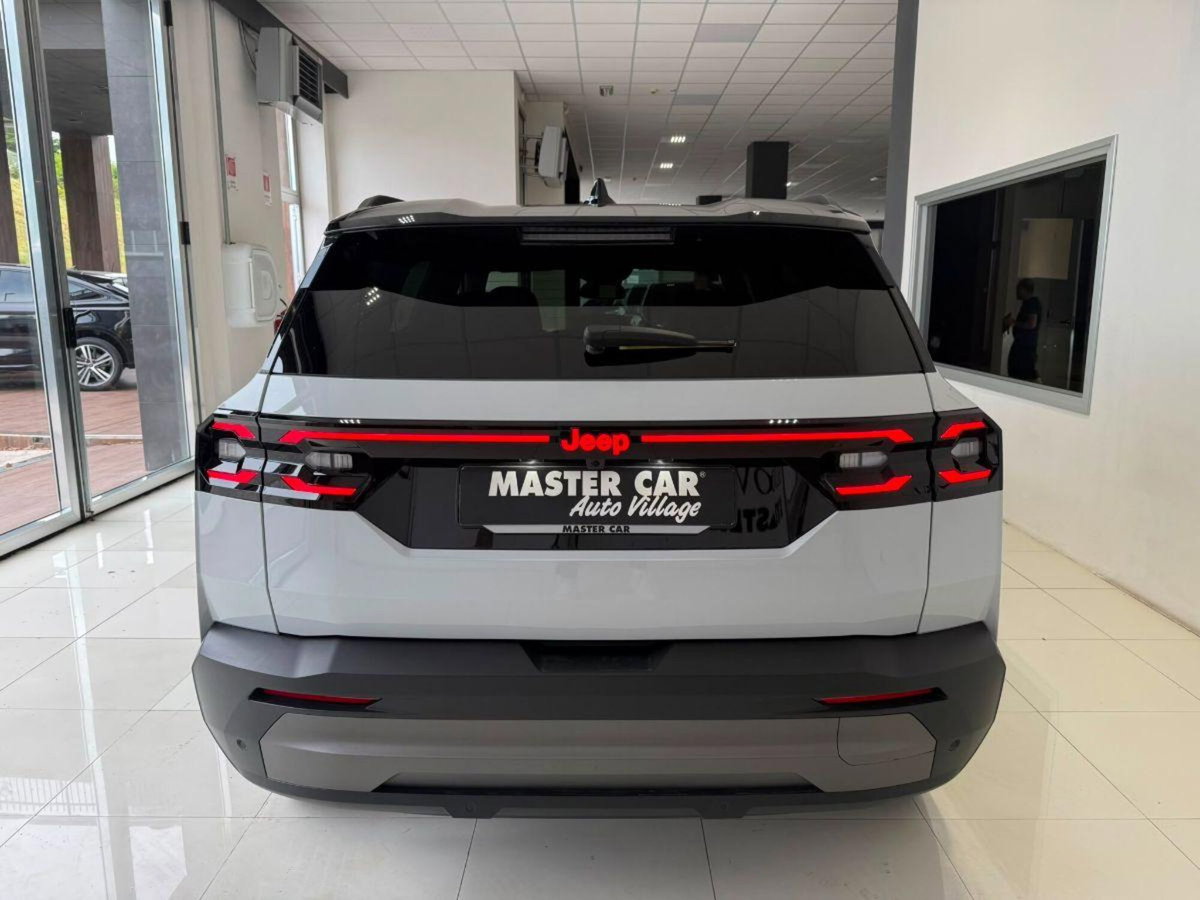 Jeep Compass 1.4 MultiAir 2WD Limited (8)