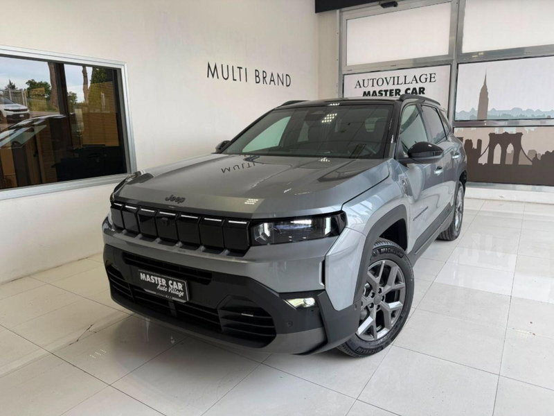 Jeep Compass 2.0 Multijet II aut. 4WD S