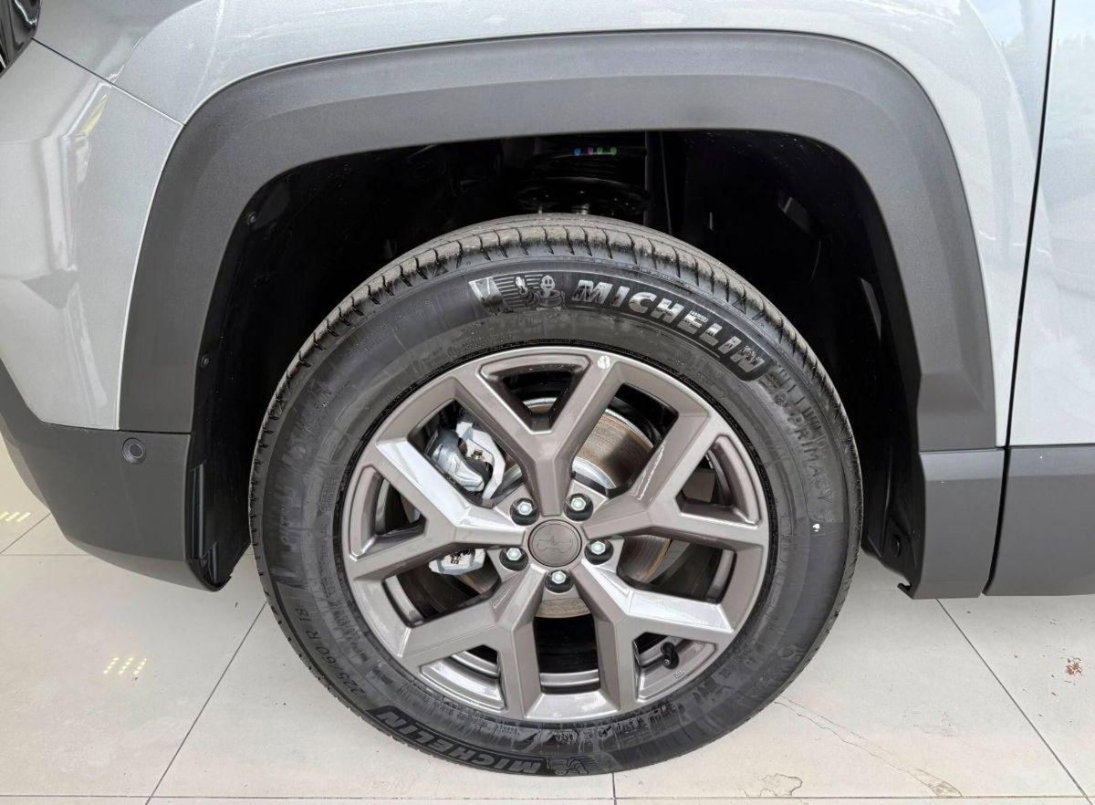 Jeep Compass 2.0 Multijet II aut. 4WD S (11)