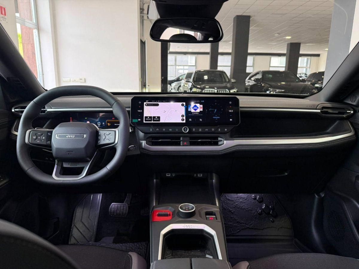 Jeep Compass 2.0 Multijet II aut. 4WD S (15)