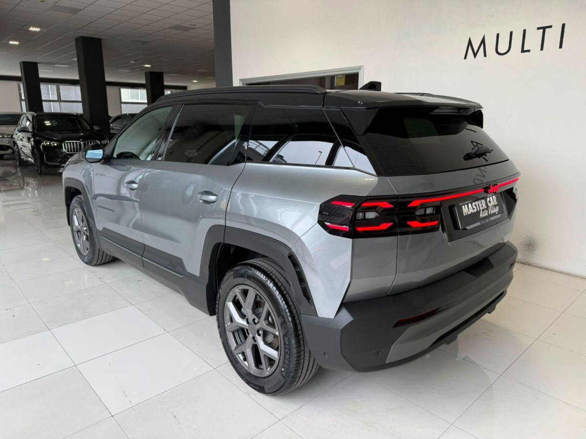 Jeep Compass 2.0 Multijet II aut. 4WD S (2)